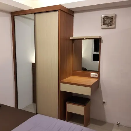 Apartemen Gateway Pasteur Tower Topaz By Esti